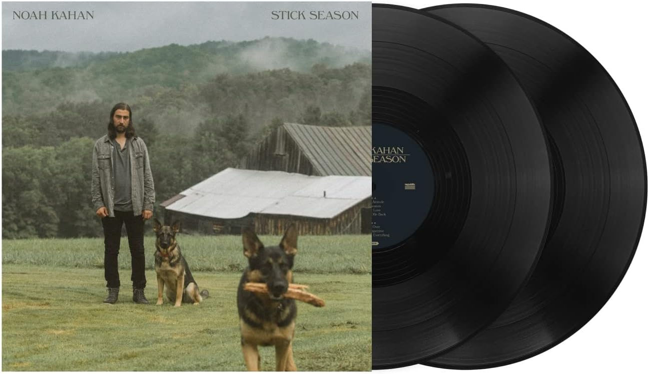 Noah Kahan - Stick Season - Double Vinyl LP