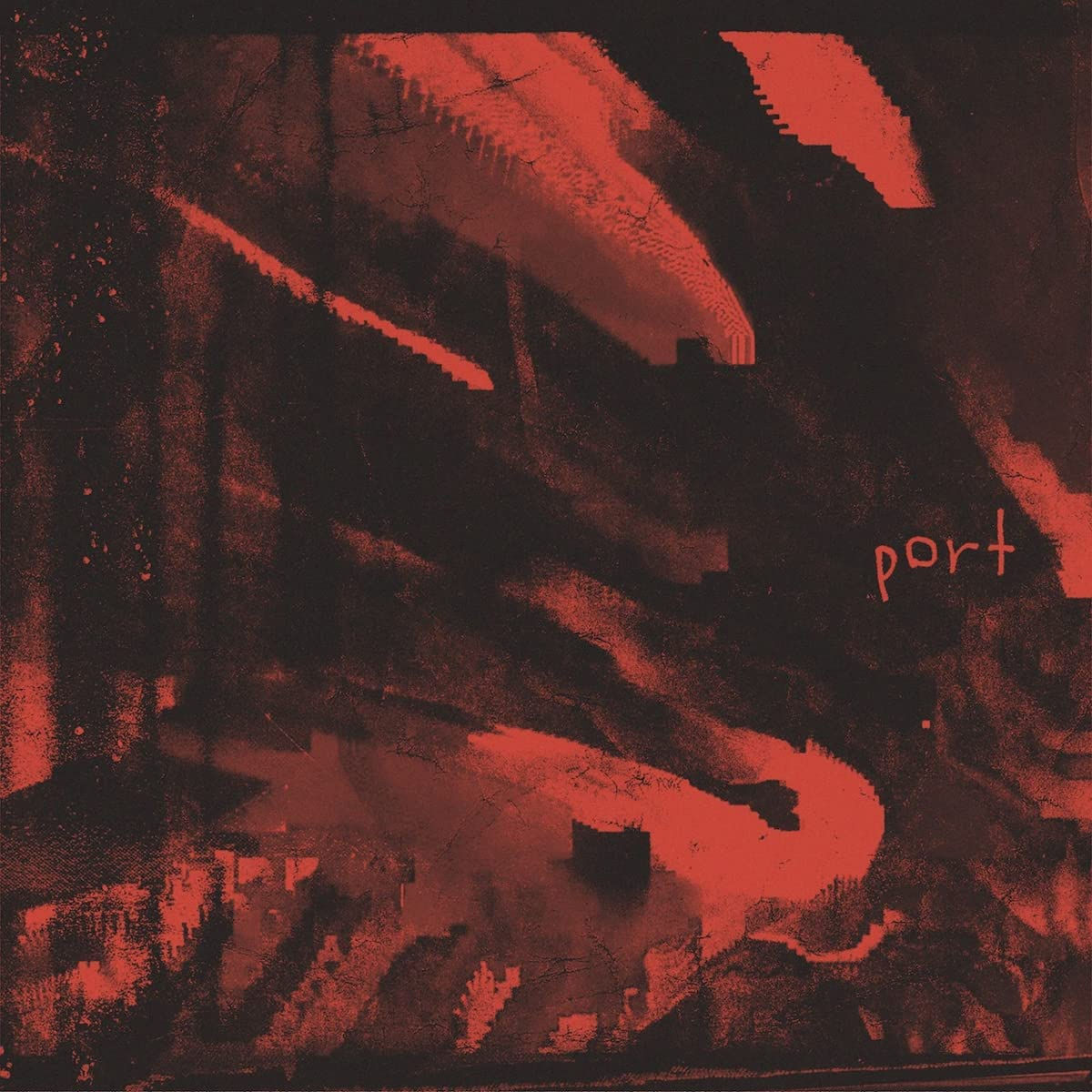 Bdrmm - Port EP - Orange Vinyl 12" Released 08/04/22