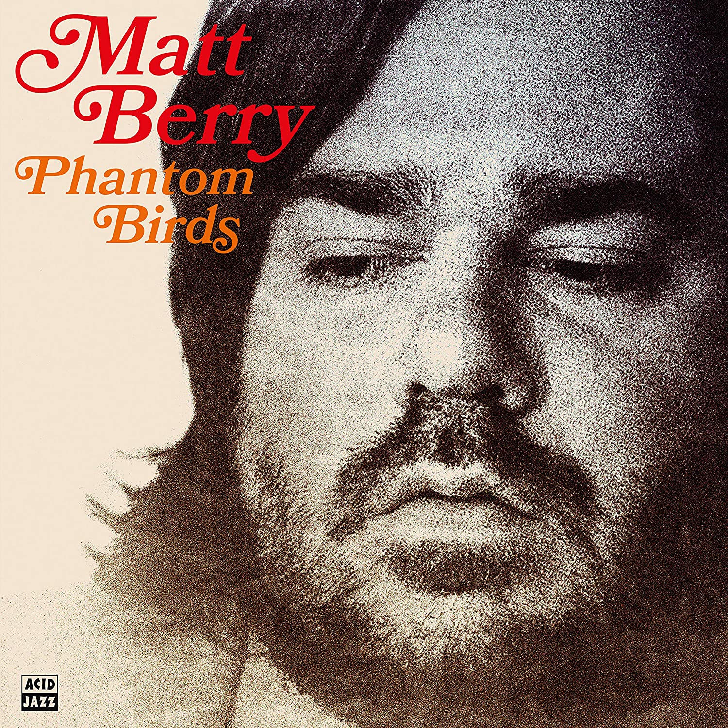 Matt Berry - Phantom Birds LP Released 18/09/20
