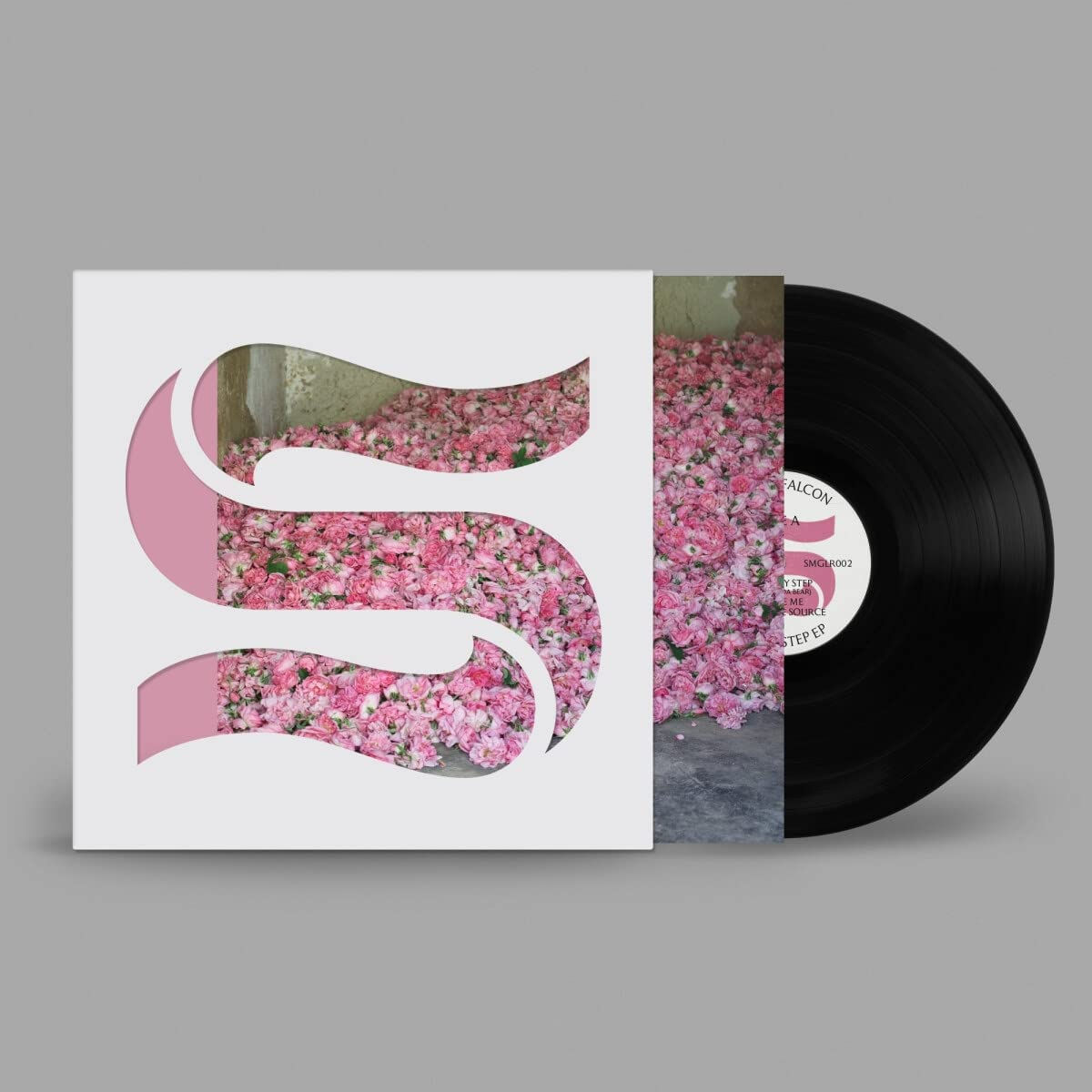 Braxe + Falcon - Step By Step EP - 12" Vinyl Released 26/08/22
