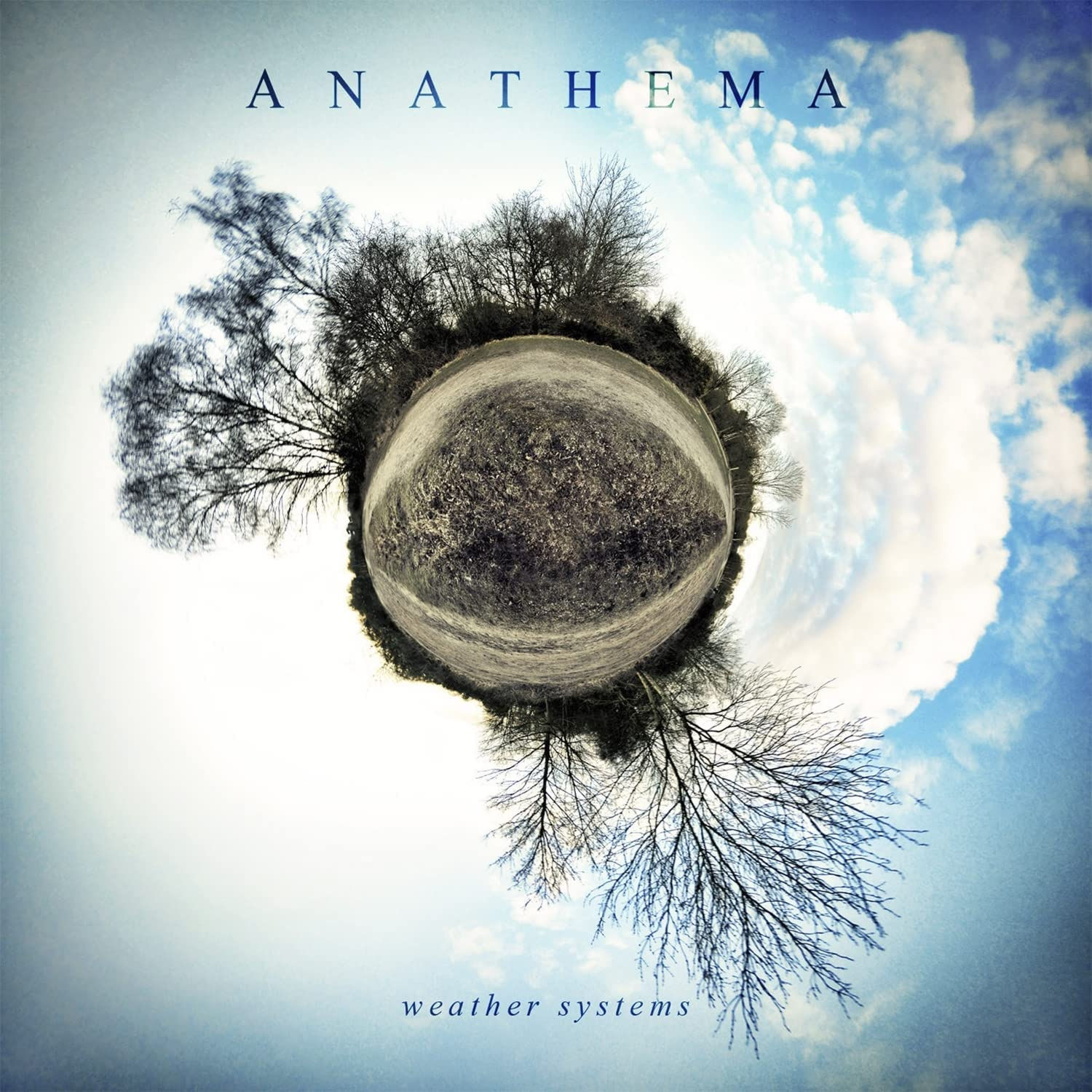 Anathema - Weather Systems - Vinyl LP Released 18/03/22