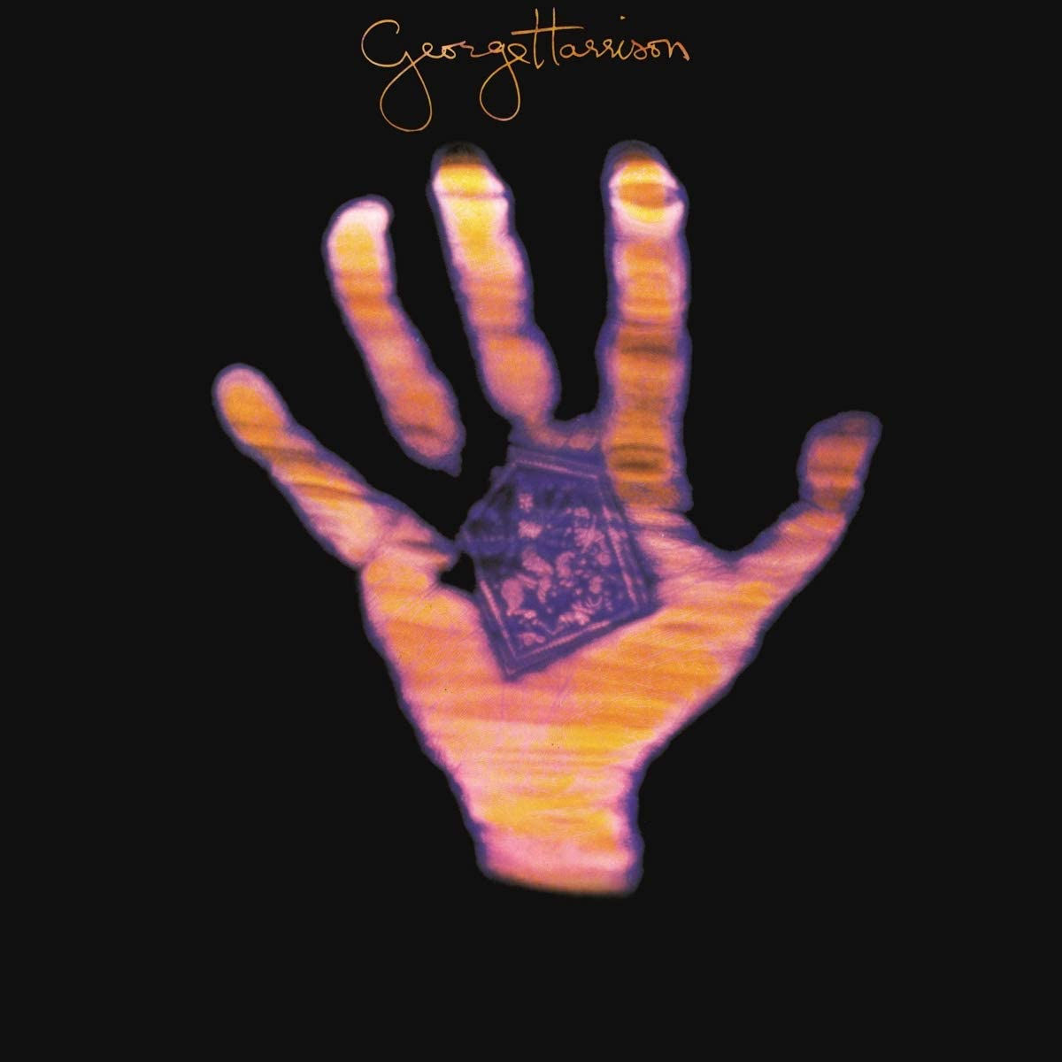 George Harrison - Living In The Material World Vinyl LP