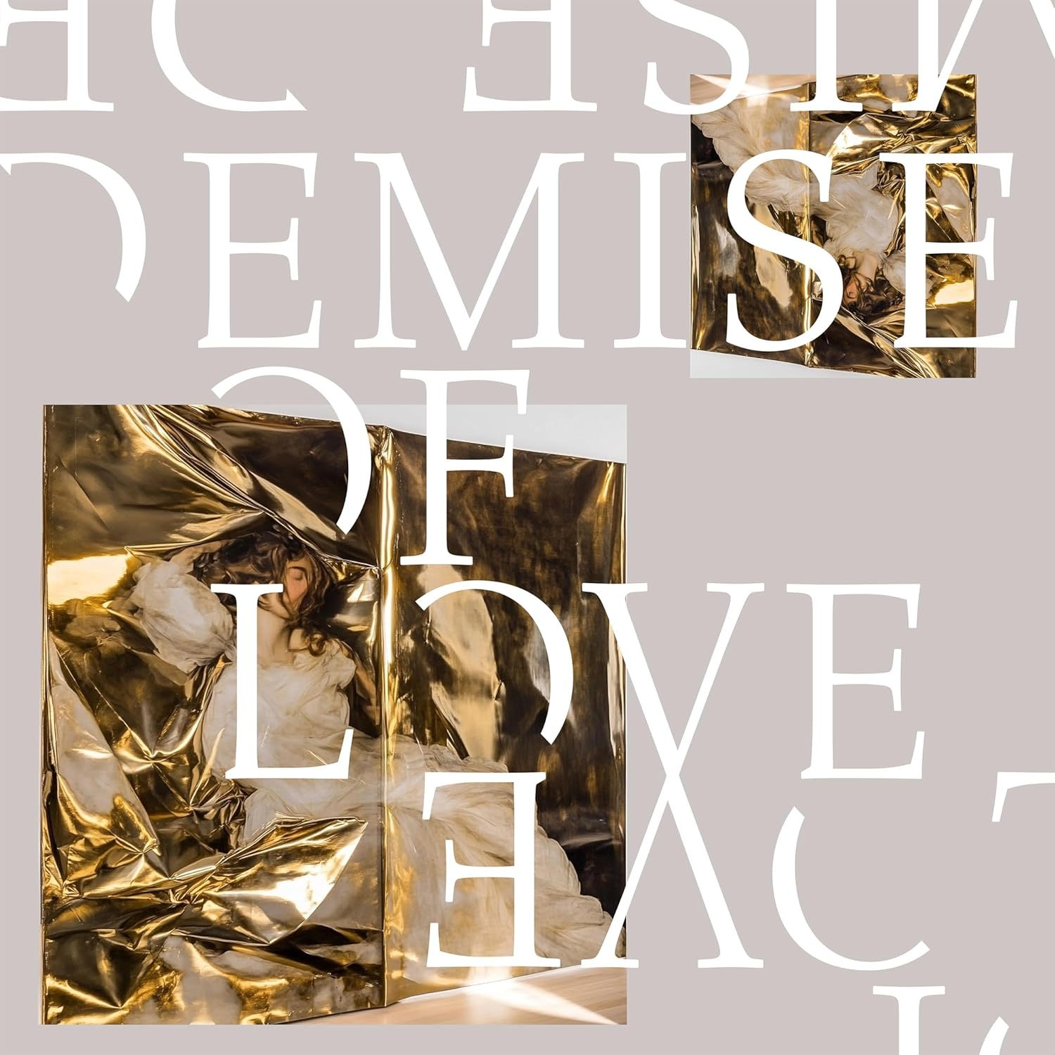 Demise Of Love - Demise Of Love EP - 10" Vinyl Released 30/05/25