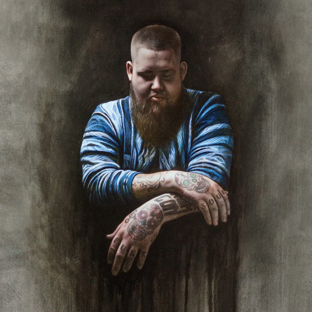 Rag 'N' Bone Man - Human LP