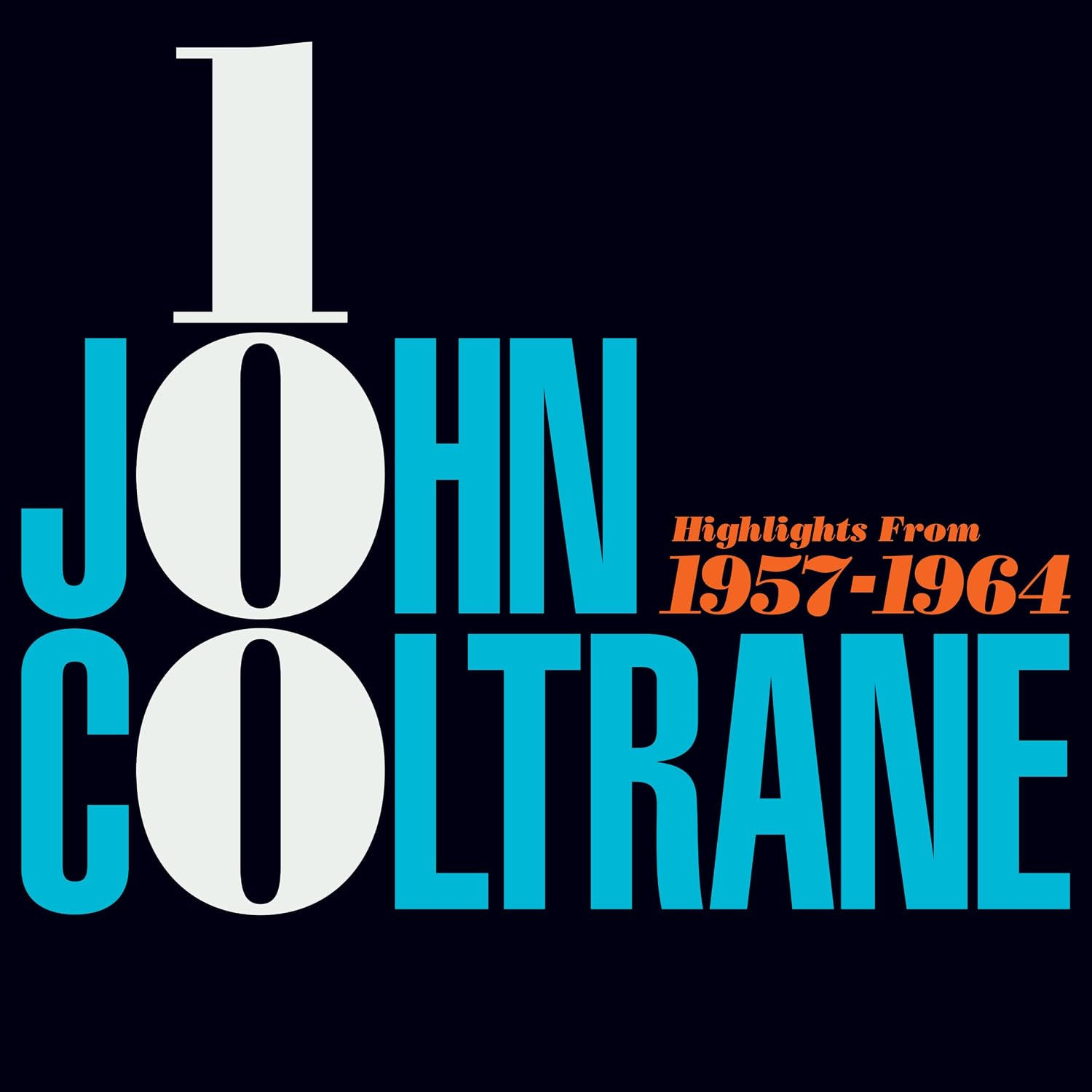 John Coltrane - 100 Highlights from 1957 – 1964 - CD