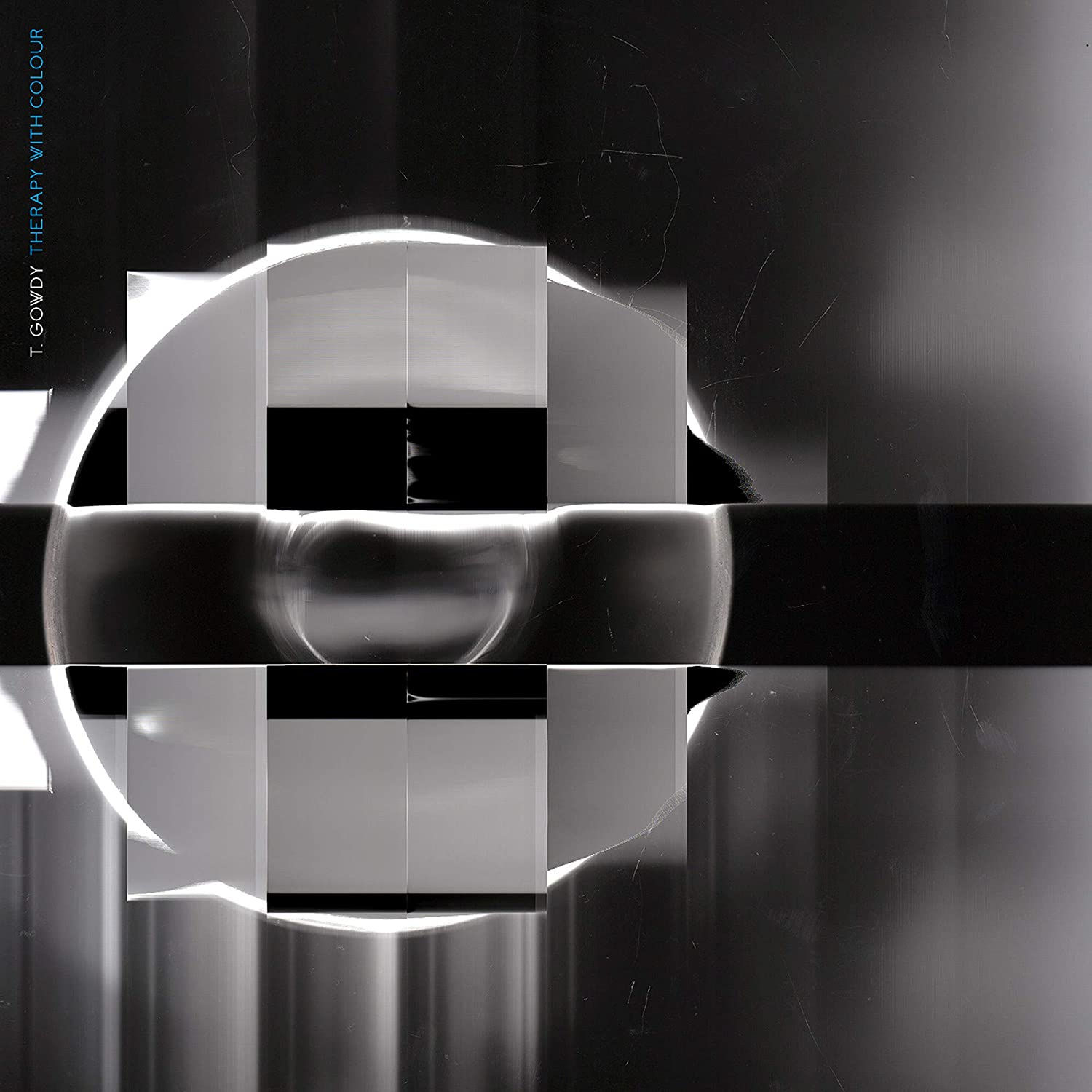 T Gowdy - Therapy With Colour CD Released 21/08/20