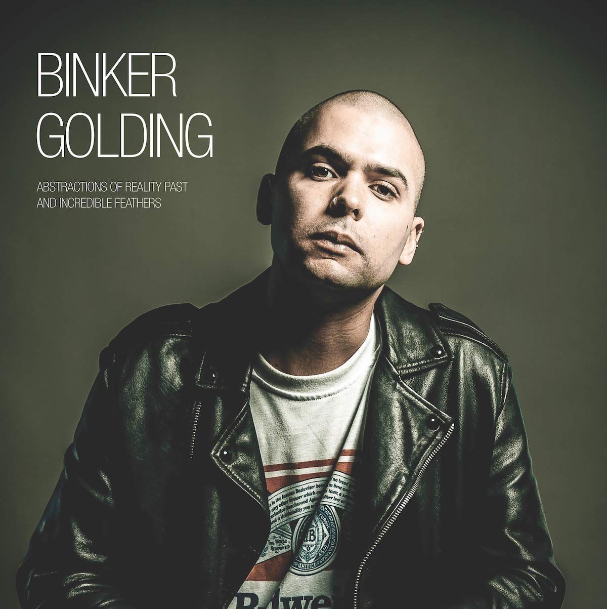 Binker Golding - Abstractions Of Reality Past & Incredible Feathers LP