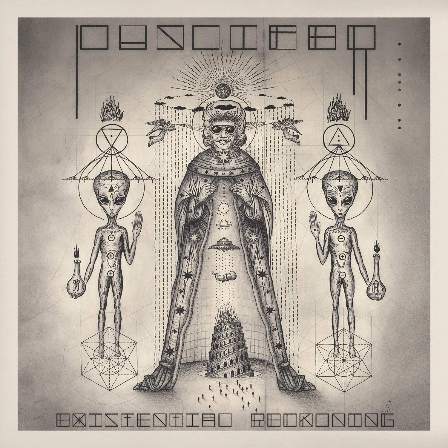 Puscifer - Existential Reckoning CD Released 11/12/20