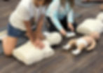 December CPR Training