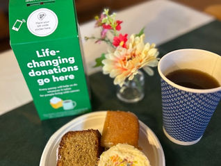 Macmillan Afternoon Tea Dance