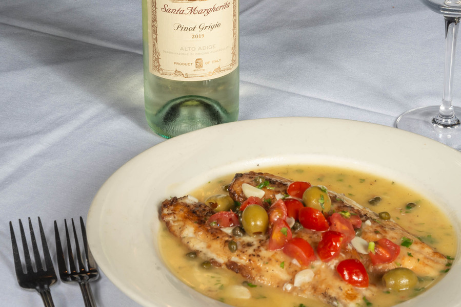 Gallery La campagnola Fine Italian Restaurant