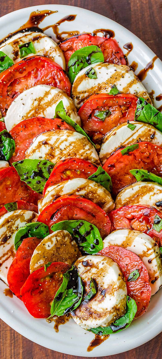 ANTIPASTI COLD APPETIZERS