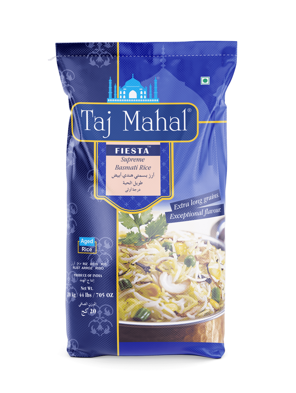 Top Quality Steam Basmati Rice