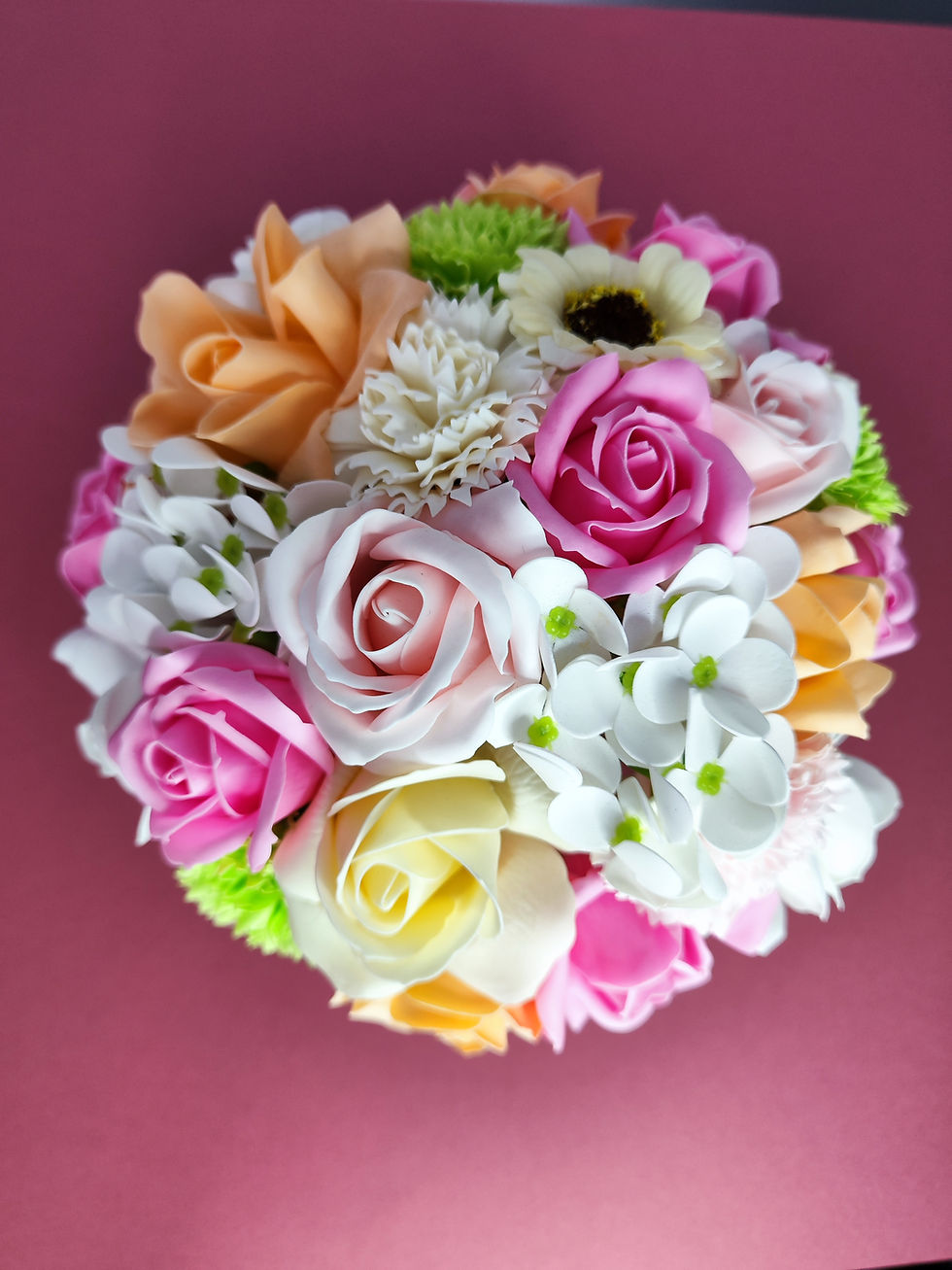 Thumbnail: Personalised Flower Box – Everlasting Blooms