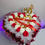 Thumbnail: Birrthday Luxury heart-shaped sweet bouquet 