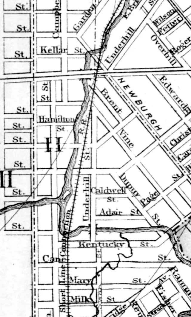 Neighborhood Community Paristown Imagine A Place United States