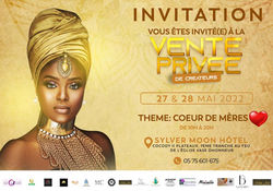 Vente Privée – “Cœur de Mères”