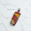 Thumbnail: Multi Gemstone Turquoise Pendant and Earrings 