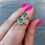Thumbnail: Mystic Topaz Ring 