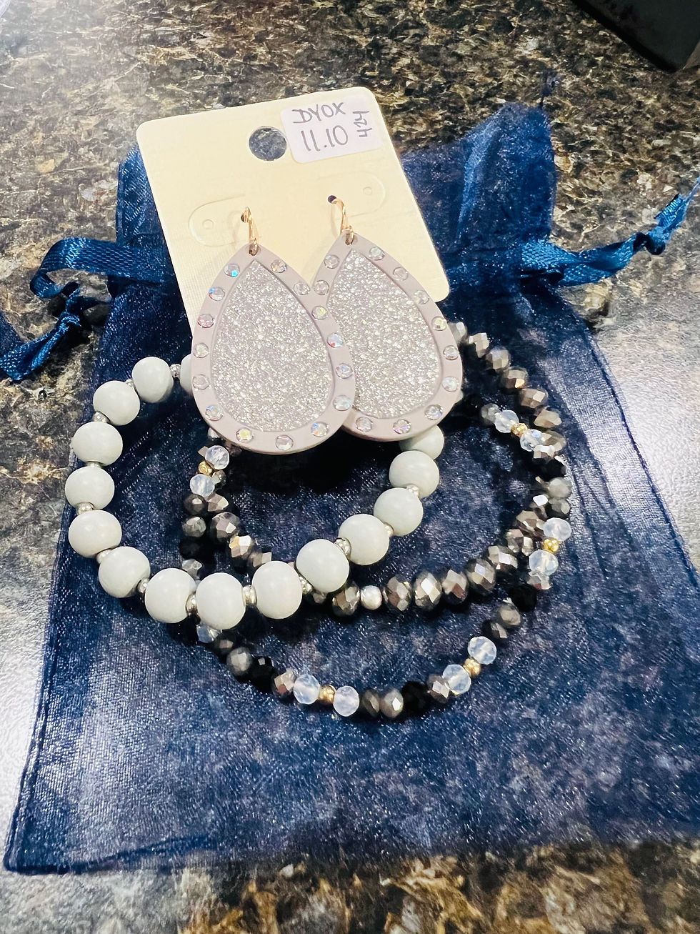 Thumbnail: Bracelet and Earring Grab Bags 