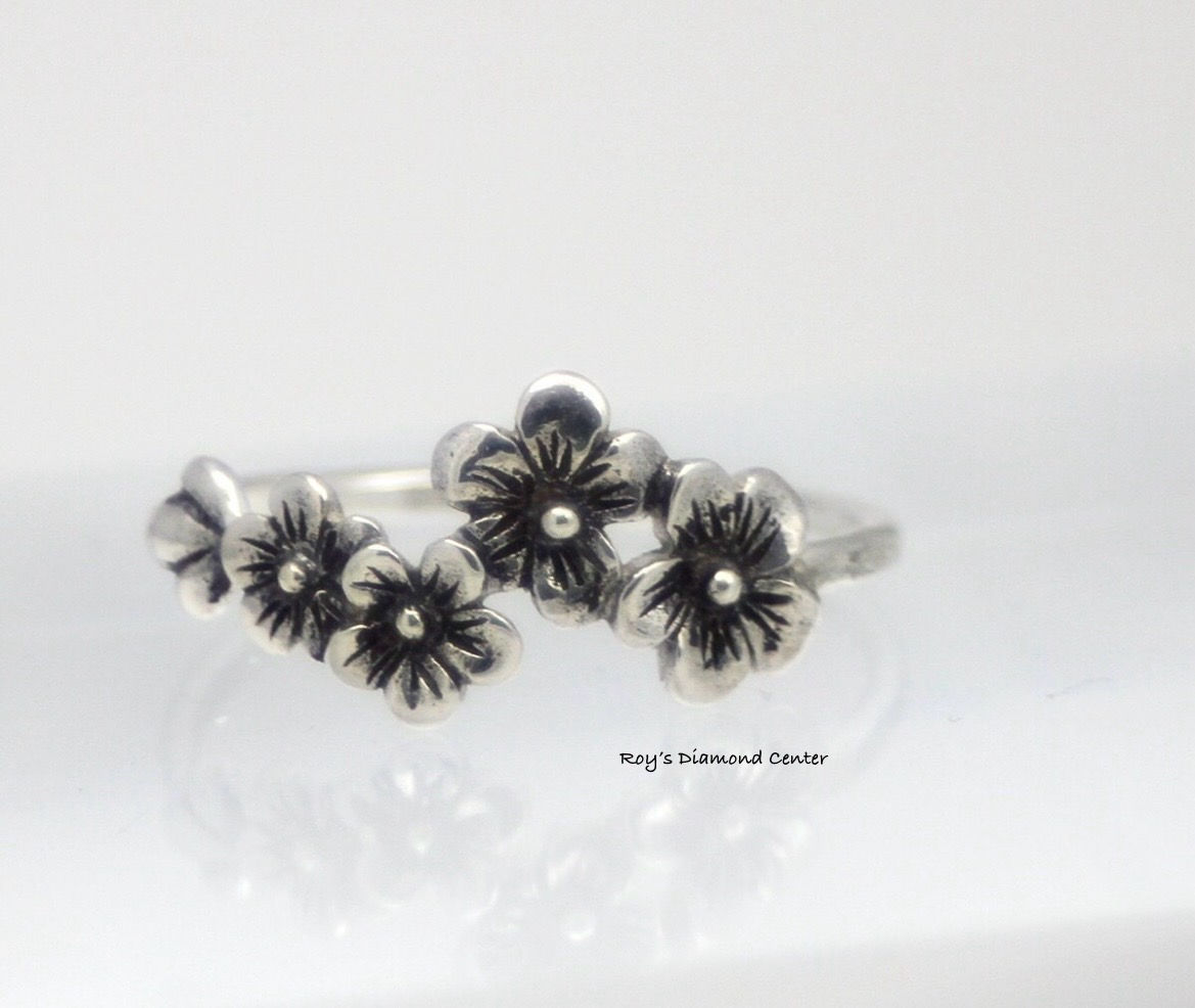 Cherry Blossom Ring 