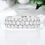 Thumbnail: 2 Carat Three Row Diamond  Band 