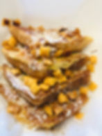 Captain Crunch French Toast