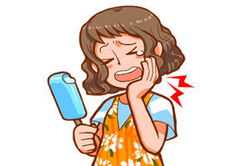 歯痛・知覚過敏