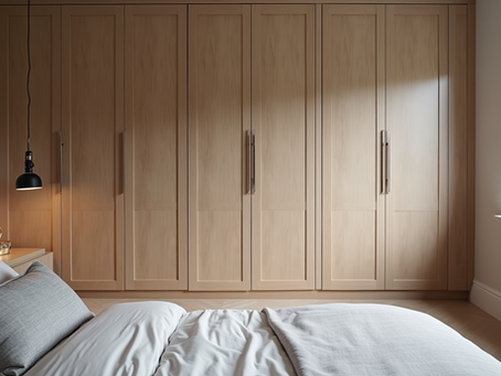 Choosing the right Bedroom fitters.