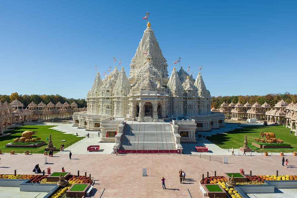 Hindu Temple Tour