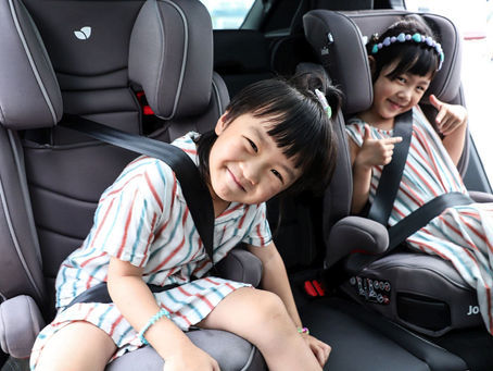 機場接送服務政策更新:提升兒童乘客的安全保障