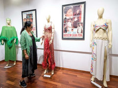 Türkan Şoray: Kostümler benim rol arkadaşım