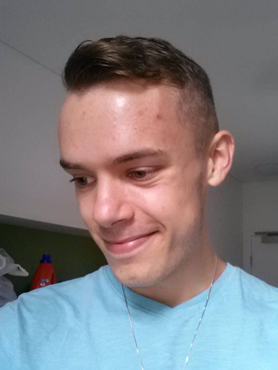 Australian Haircut