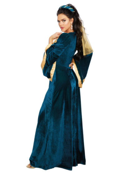 Thumbnail: Medieval Maiden