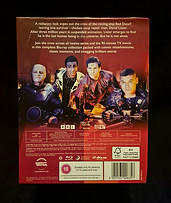 Red Dwarf Complete Series Blu-ray