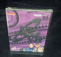 Red Dwarf Series VII Sealed DVD