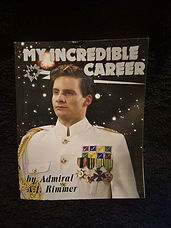 My Incredible Career