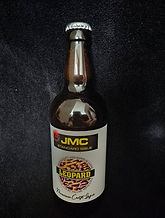 Red Dwarf Leopard Lager Beer
