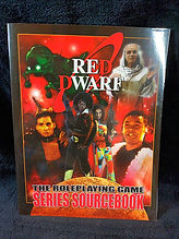 Red Dwarf RPG Series Sourcebook