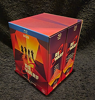 Red Dwarf Complete Series Blu-ray