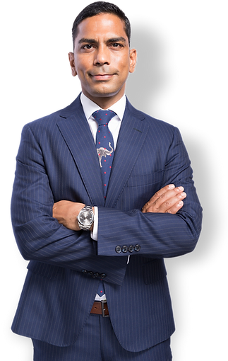 Praveen Gupta, Founder and Chief Consultant