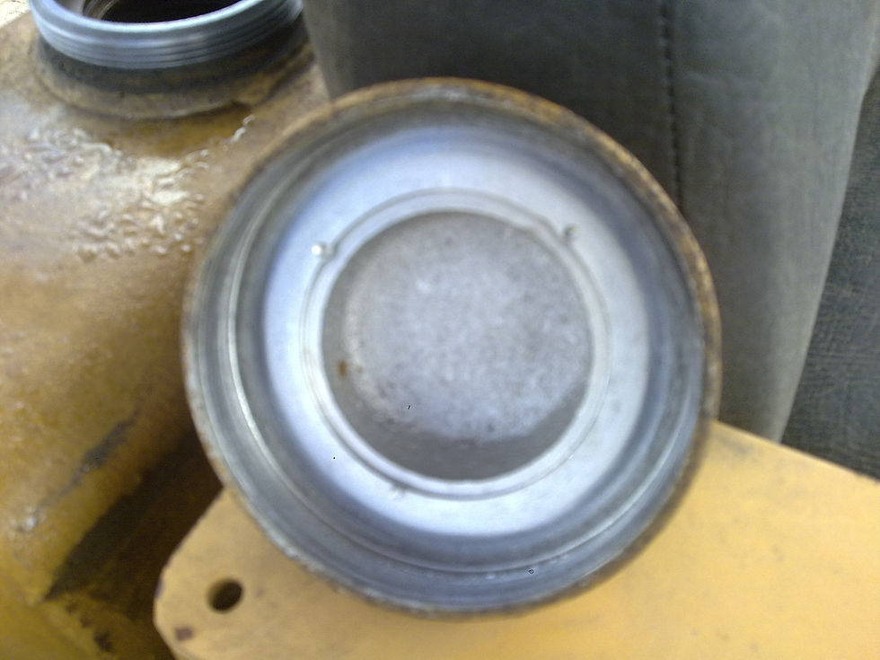 Thumbnail: ANTI-THEFT DIESEL CATERPILLAR LOADER (930R/924F/966R - COD.
