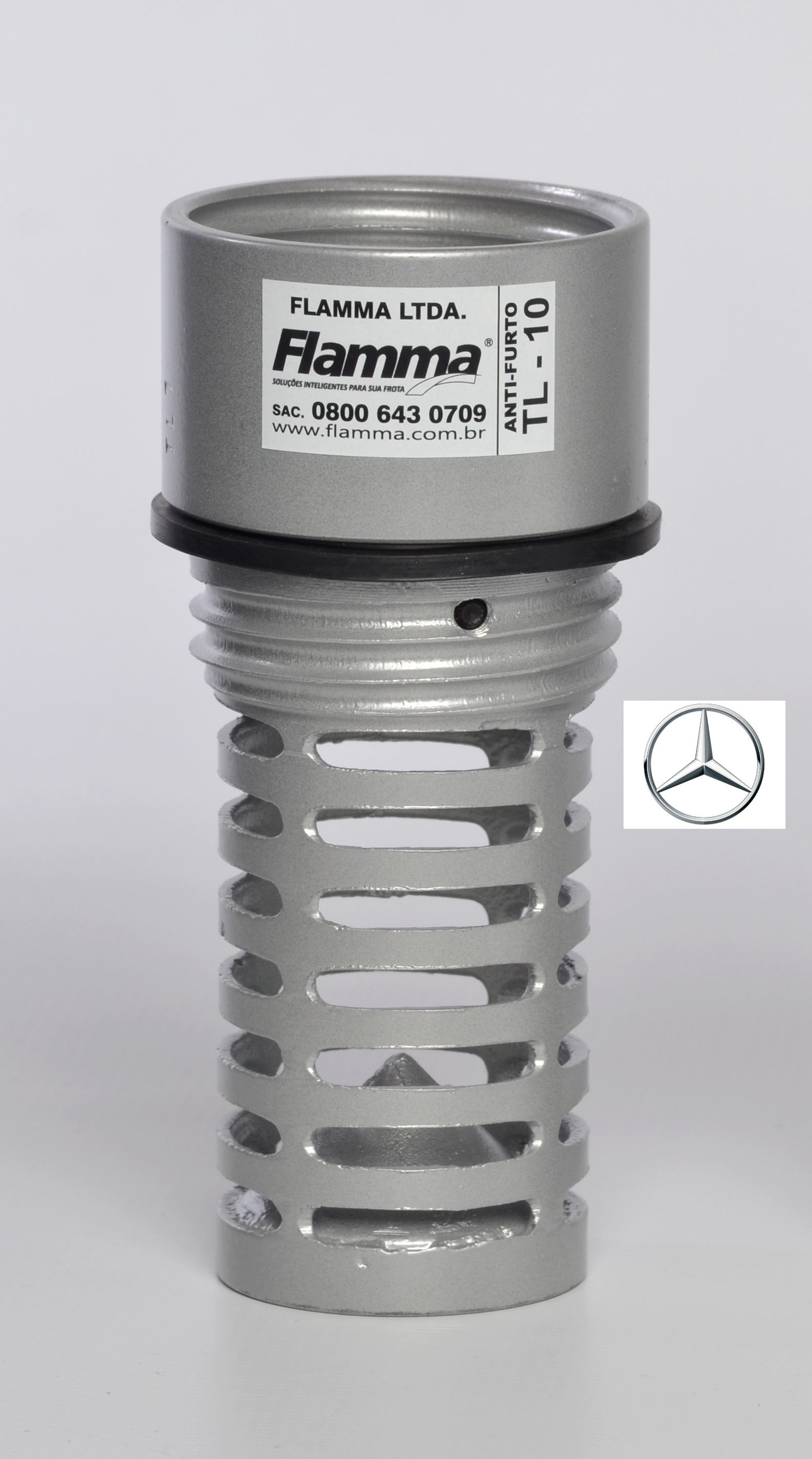 ANTIFURTO DIESEL MERCEDES-BENZ PARA TANQUE DE PLÁSTICO - COD. TL-10