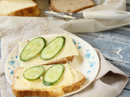 Бутерброды с сыром