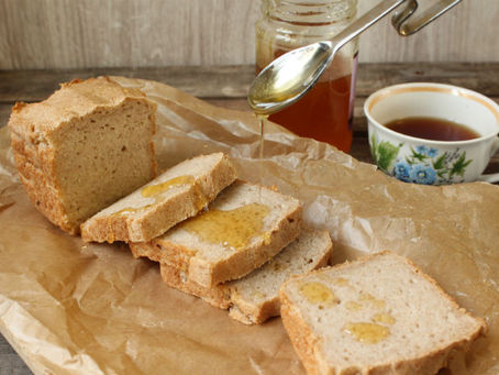 Гречневый хлеб МакМастер