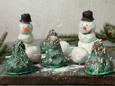 ЗИМНИЕ ПОПКЕЙКИ