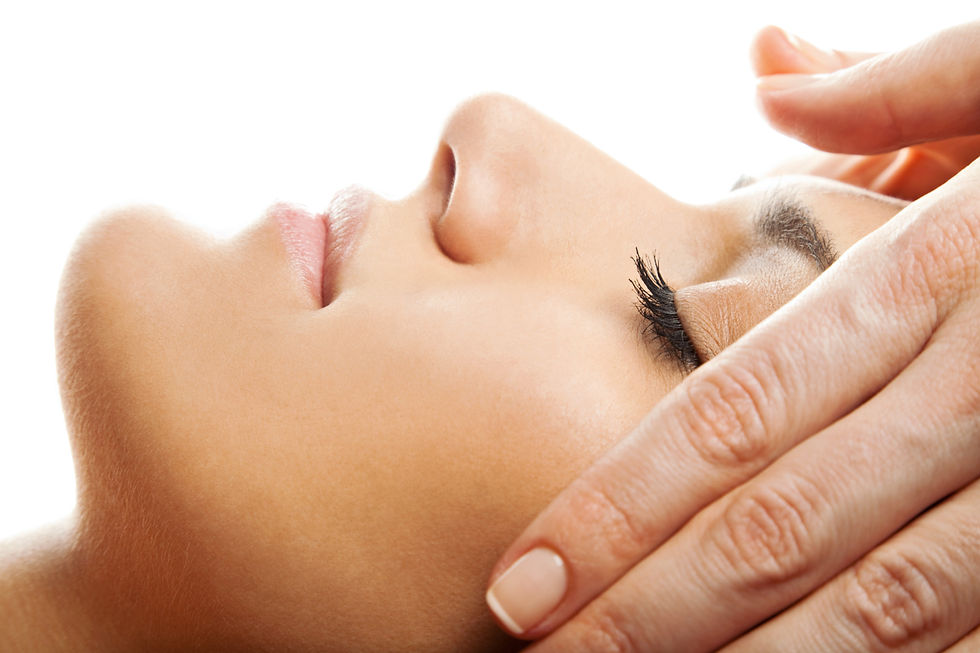 Skincare consultation at St. Croix Skincare medical spa in Hudson WI