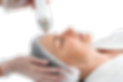 Secret RF fractional microneedling treatment improving wrinkles, scars, and skin texture