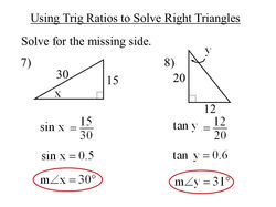 trig examples 1