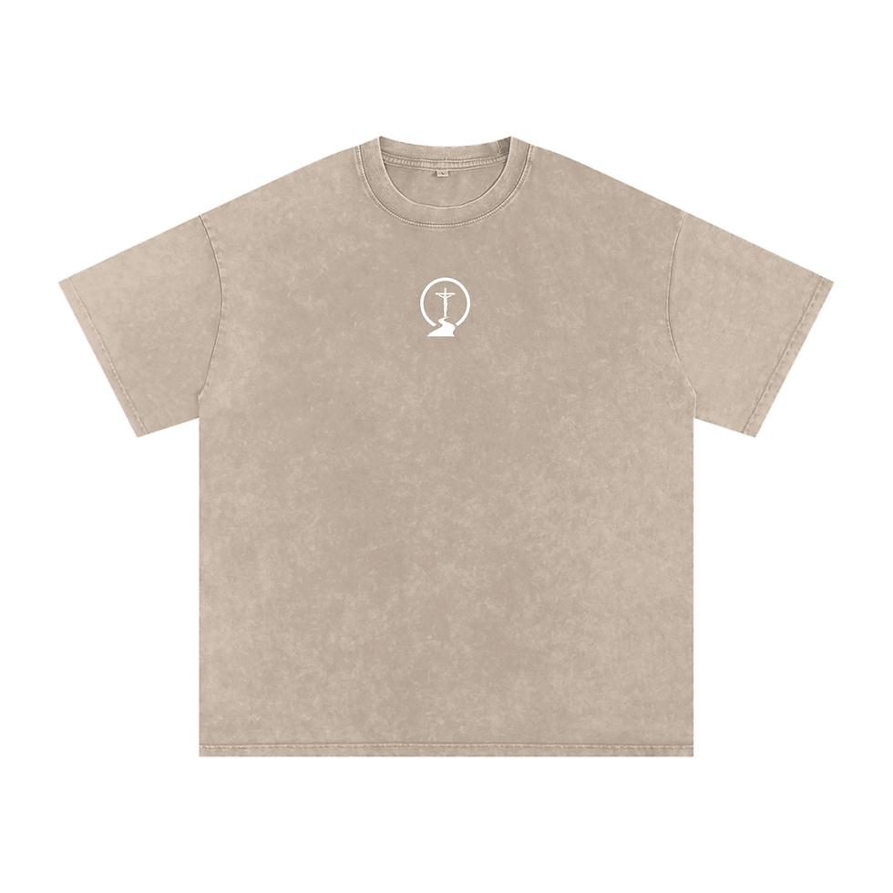 Thumbnail: Outright Catholic Oversized Journey T-Shirt